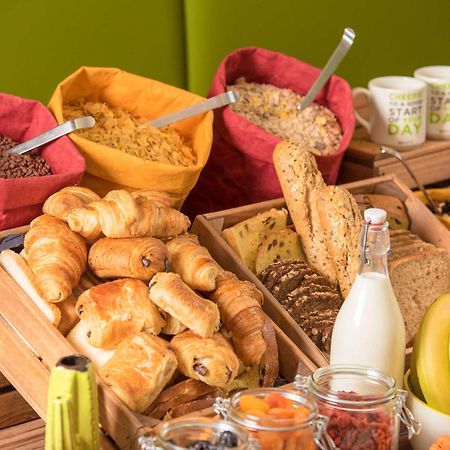 فندق Ibis Styles Rouen Parc Expos Zenith سا إتْيِنْ دو رو المظهر الخارجي الصورة