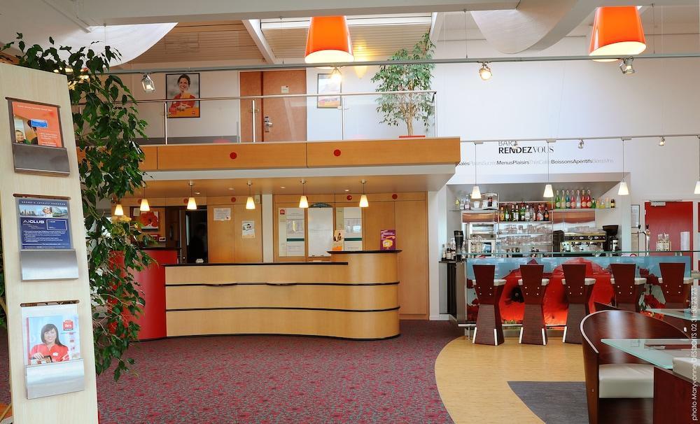 فندق Ibis Styles Rouen Parc Expos Zenith سا إتْيِنْ دو رو المظهر الخارجي الصورة