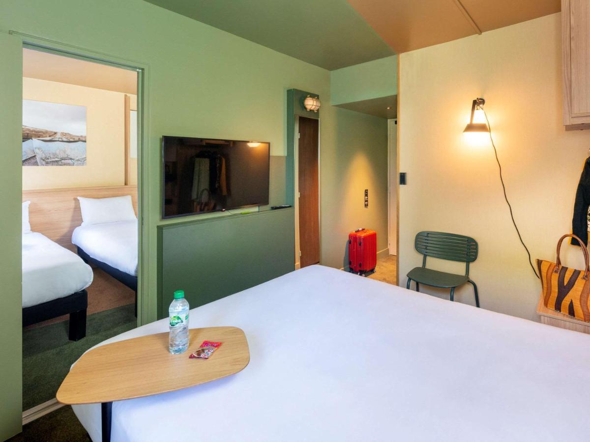 فندق Ibis Styles Rouen Parc Expos Zenith سا إتْيِنْ دو رو المظهر الخارجي الصورة