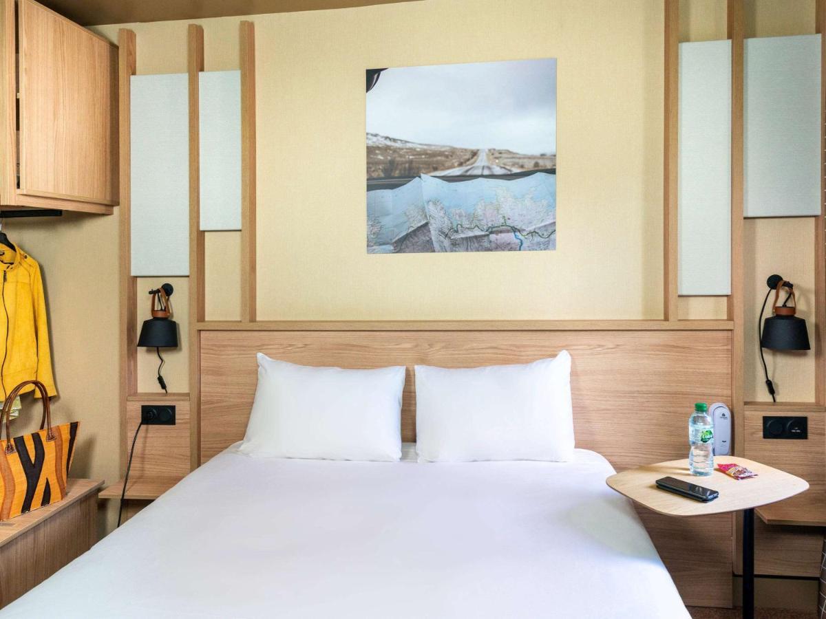 فندق Ibis Styles Rouen Parc Expos Zenith سا إتْيِنْ دو رو المظهر الخارجي الصورة