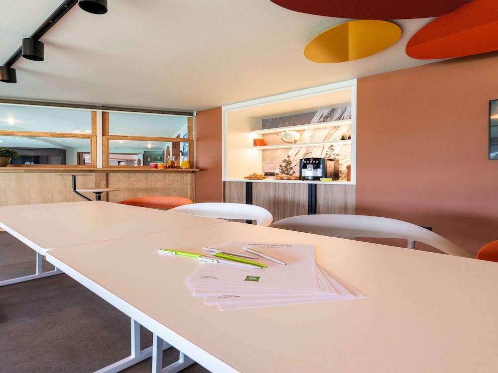 فندق Ibis Styles Rouen Parc Expos Zenith سا إتْيِنْ دو رو المظهر الخارجي الصورة