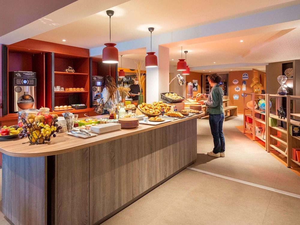 فندق Ibis Styles Rouen Parc Expos Zenith سا إتْيِنْ دو رو المظهر الخارجي الصورة