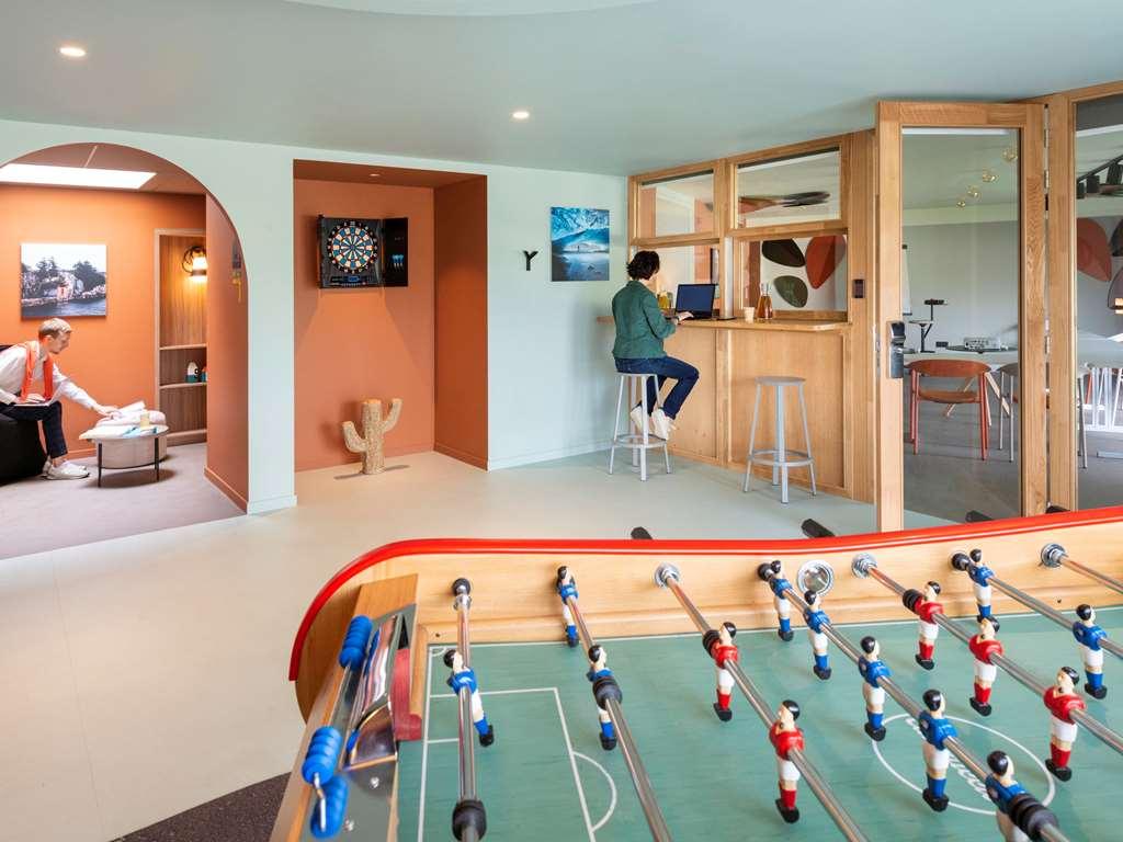 فندق Ibis Styles Rouen Parc Expos Zenith سا إتْيِنْ دو رو المرافق الصورة