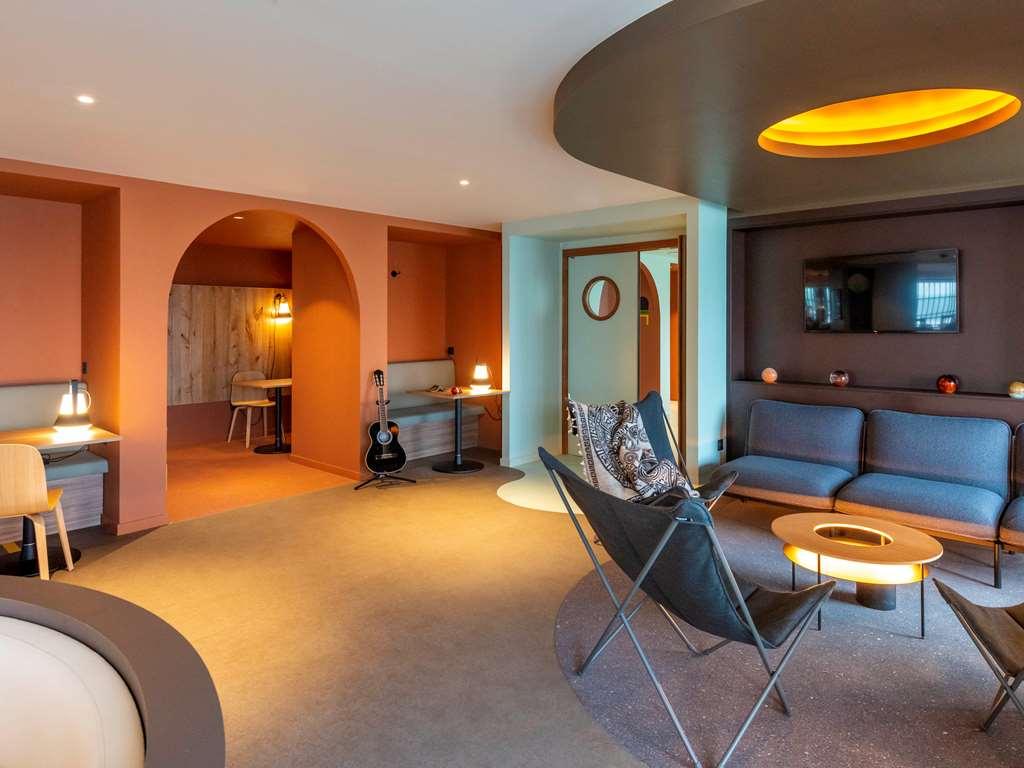 فندق Ibis Styles Rouen Parc Expos Zenith سا إتْيِنْ دو رو المرافق الصورة