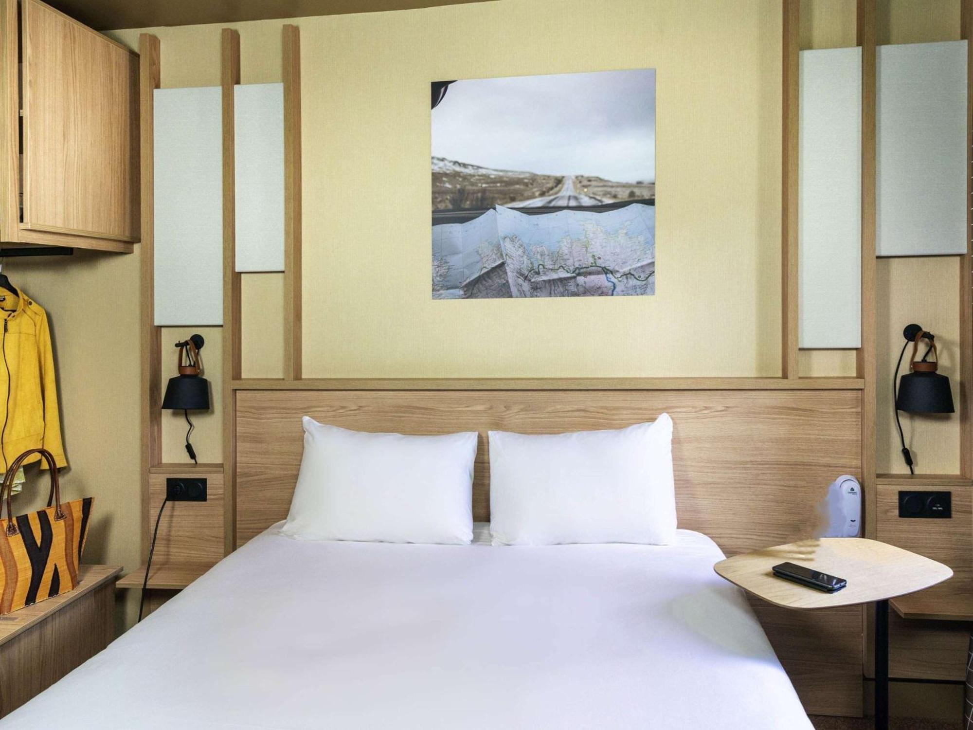 فندق Ibis Styles Rouen Parc Expos Zenith سا إتْيِنْ دو رو المظهر الخارجي الصورة