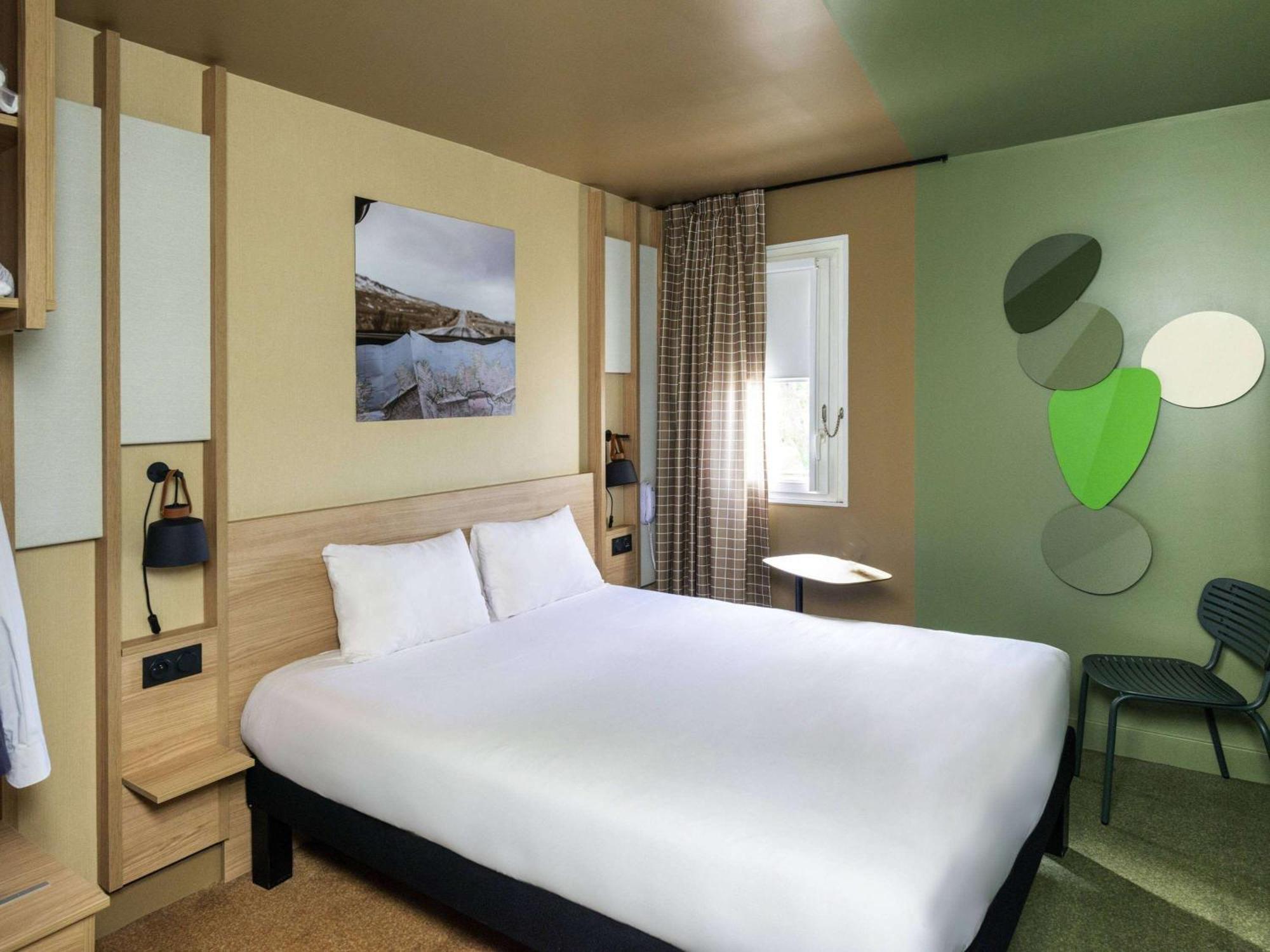 فندق Ibis Styles Rouen Parc Expos Zenith سا إتْيِنْ دو رو المظهر الخارجي الصورة