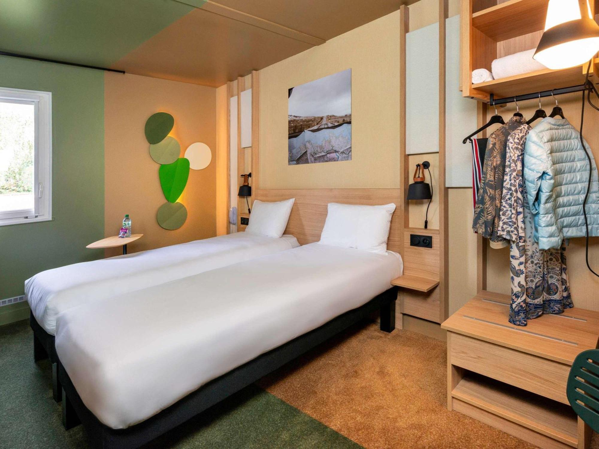 فندق Ibis Styles Rouen Parc Expos Zenith سا إتْيِنْ دو رو المظهر الخارجي الصورة