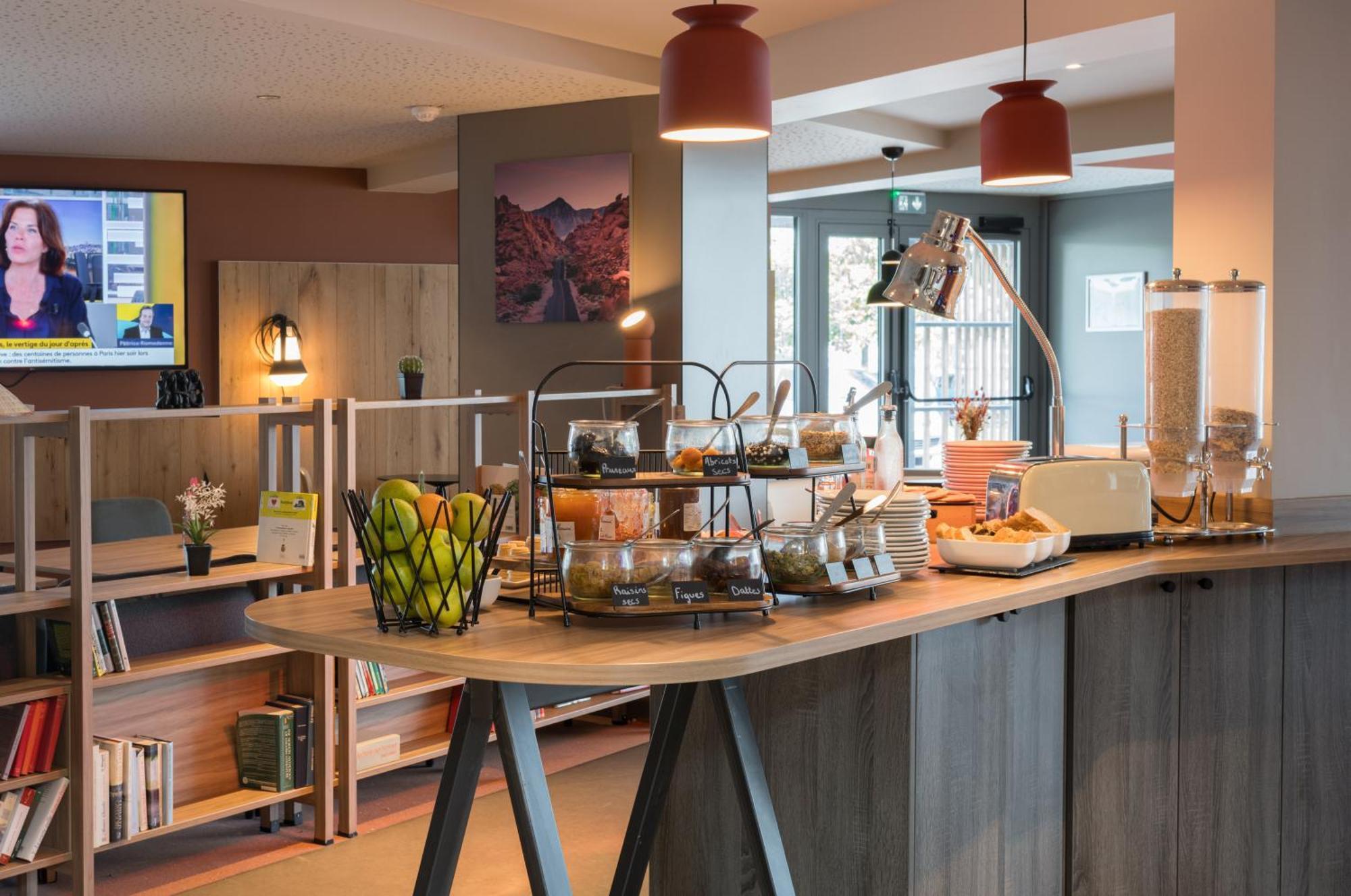 فندق Ibis Styles Rouen Parc Expos Zenith سا إتْيِنْ دو رو المظهر الخارجي الصورة