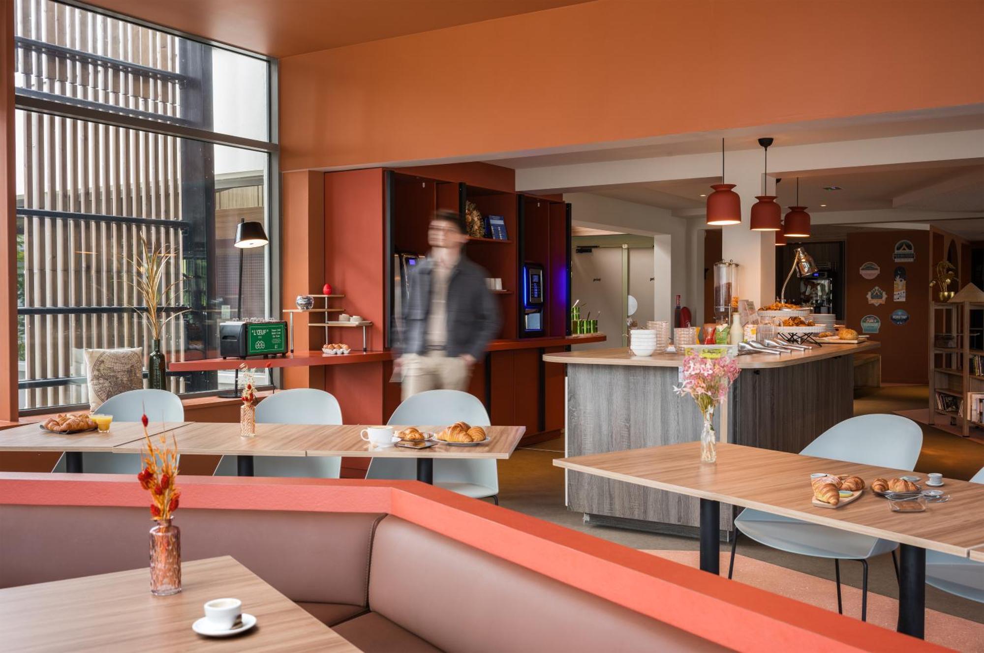 فندق Ibis Styles Rouen Parc Expos Zenith سا إتْيِنْ دو رو المظهر الخارجي الصورة
