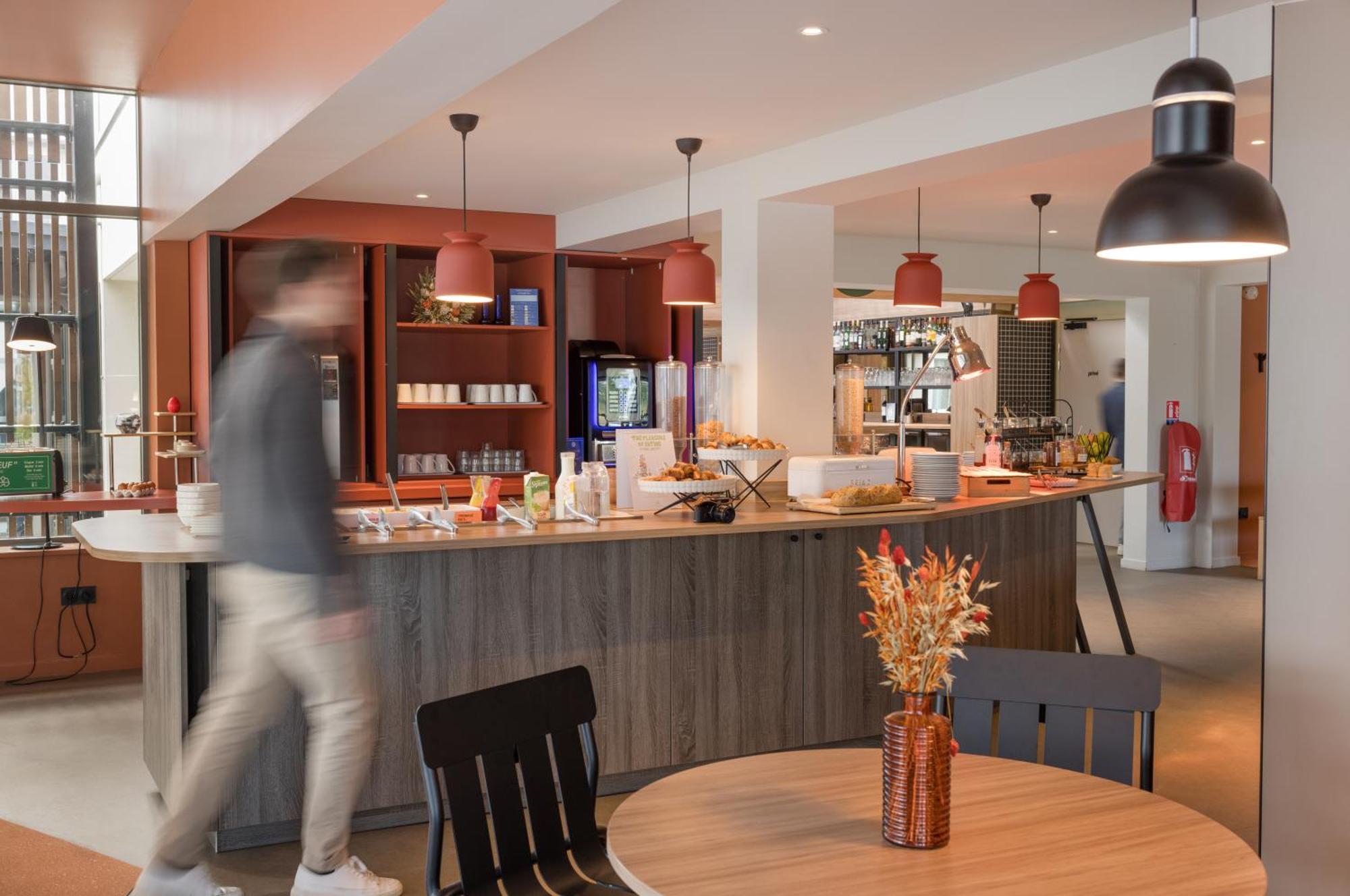 فندق Ibis Styles Rouen Parc Expos Zenith سا إتْيِنْ دو رو المظهر الخارجي الصورة