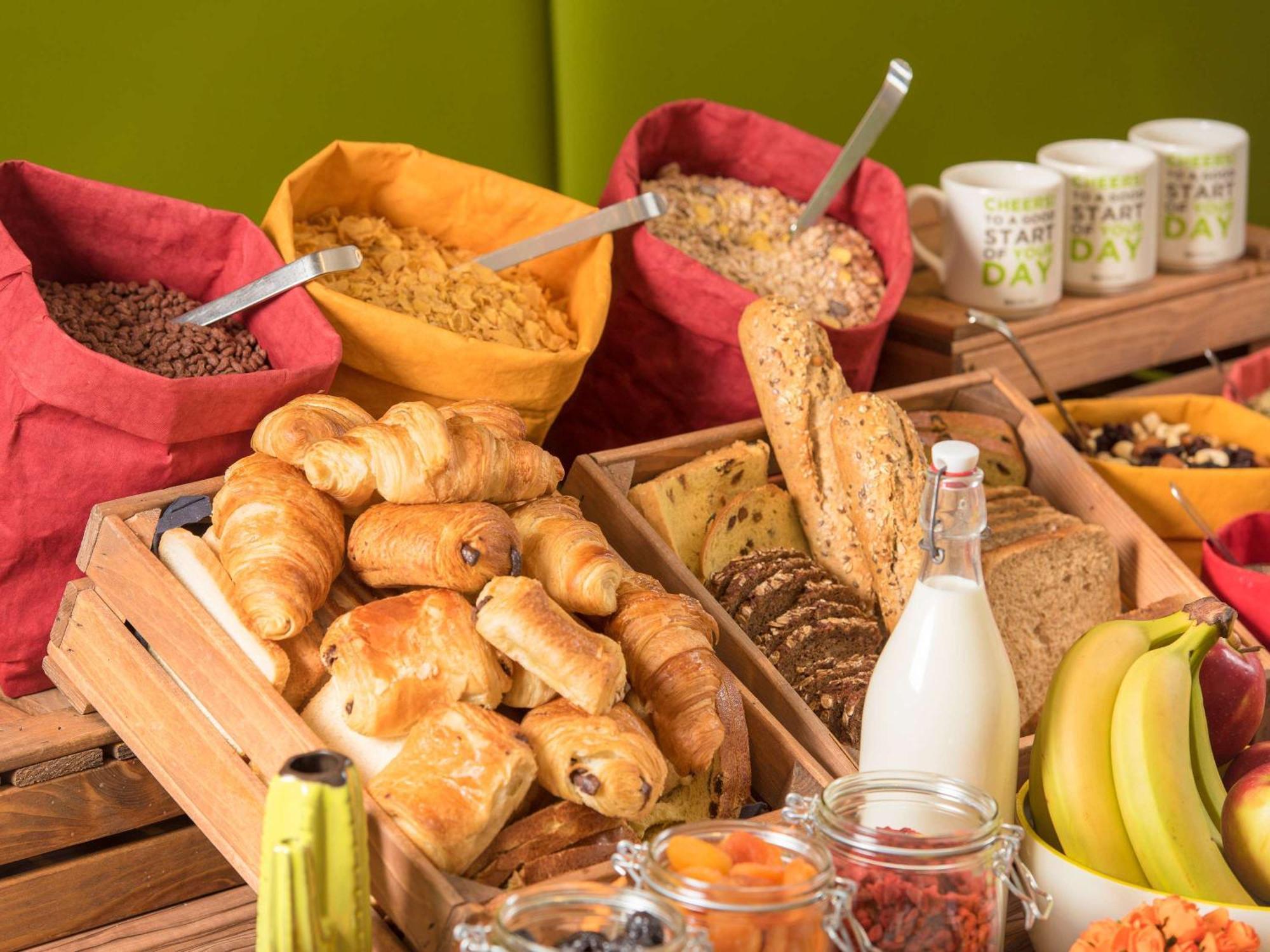 فندق Ibis Styles Rouen Parc Expos Zenith سا إتْيِنْ دو رو المظهر الخارجي الصورة