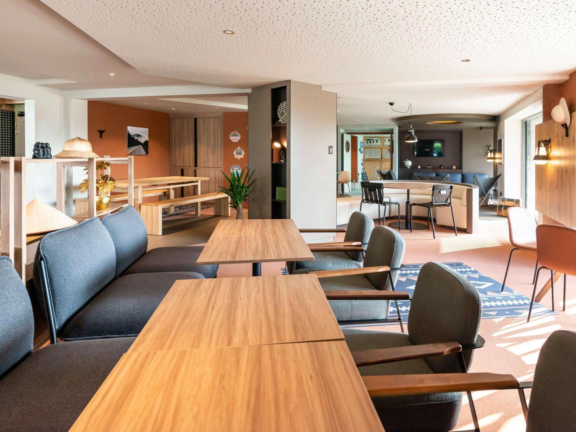 فندق Ibis Styles Rouen Parc Expos Zenith سا إتْيِنْ دو رو المظهر الخارجي الصورة