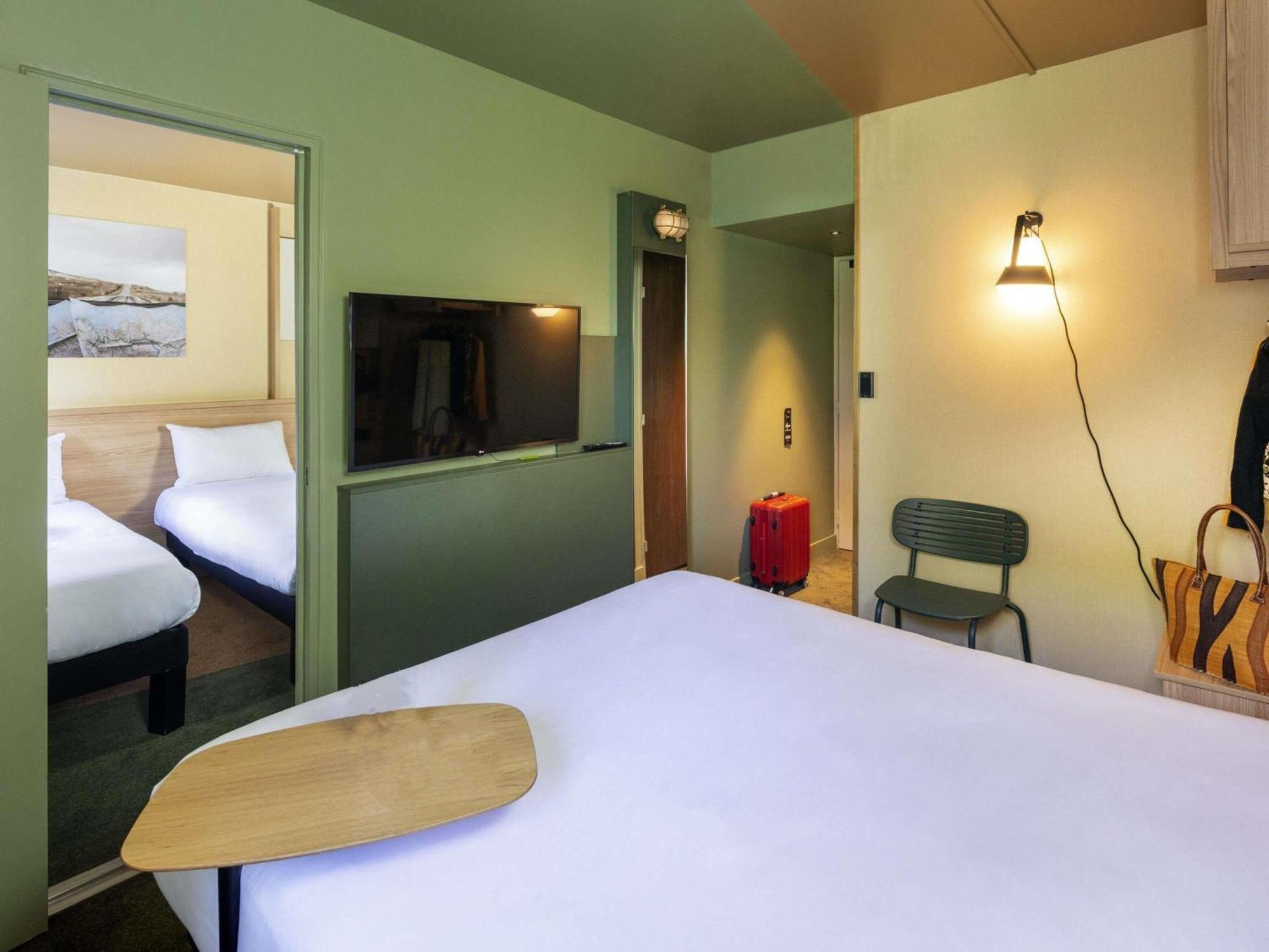 فندق Ibis Styles Rouen Parc Expos Zenith سا إتْيِنْ دو رو المظهر الخارجي الصورة