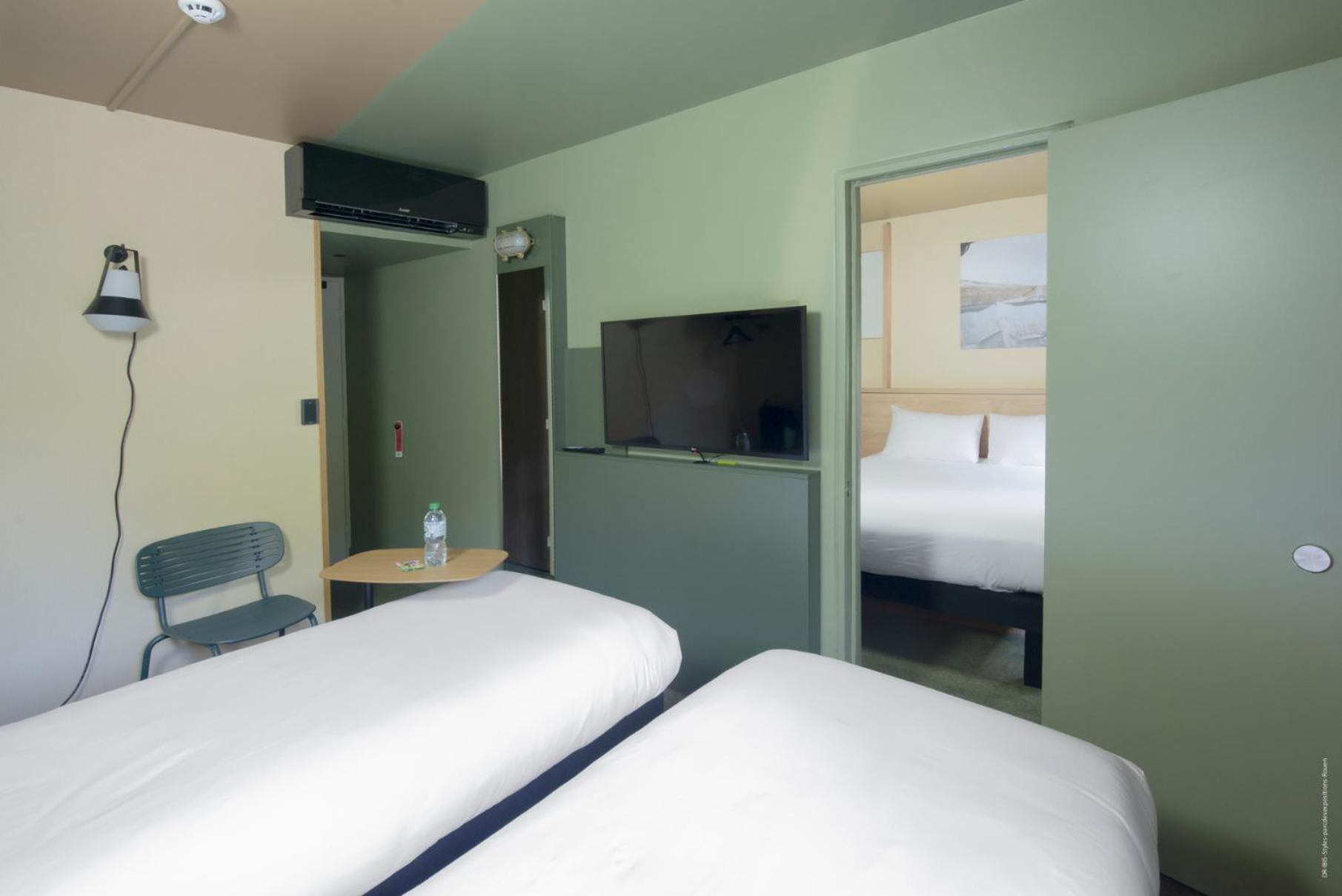 فندق Ibis Styles Rouen Parc Expos Zenith سا إتْيِنْ دو رو المظهر الخارجي الصورة