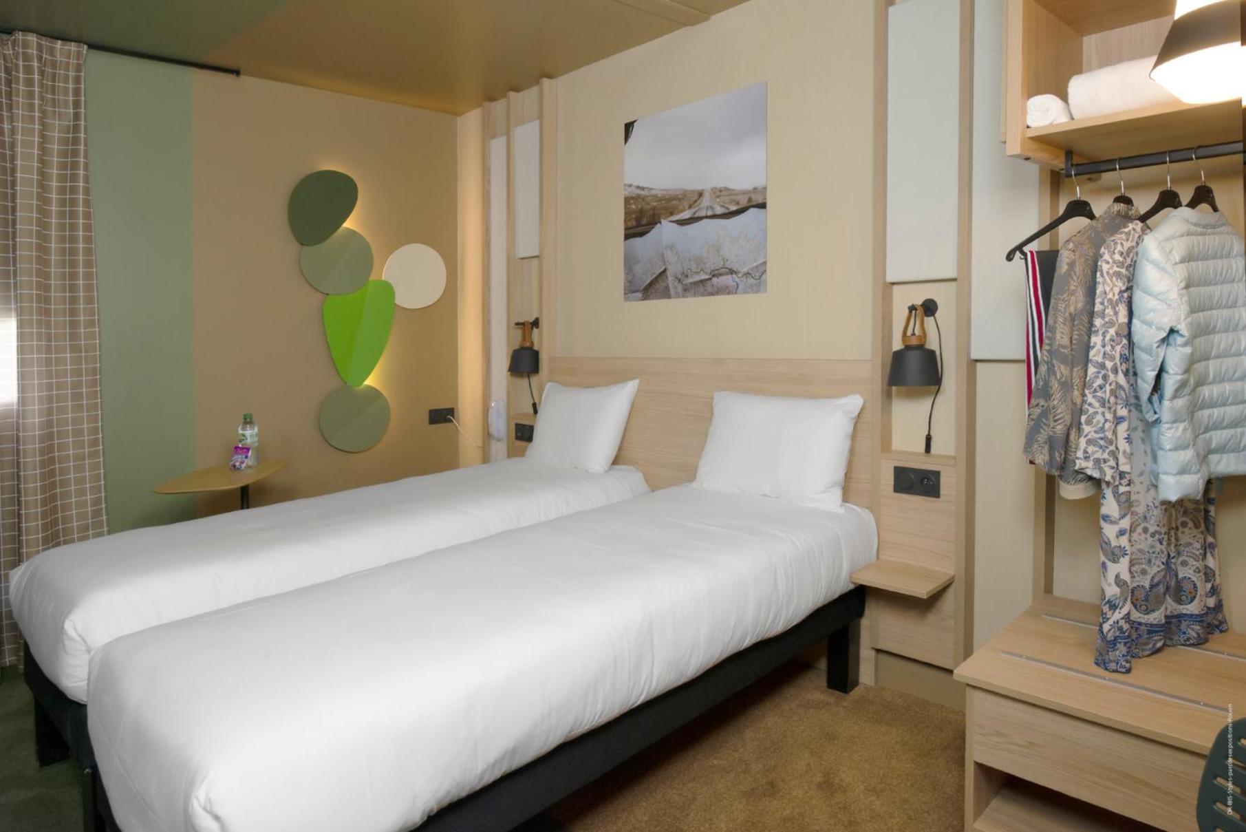 فندق Ibis Styles Rouen Parc Expos Zenith سا إتْيِنْ دو رو المظهر الخارجي الصورة