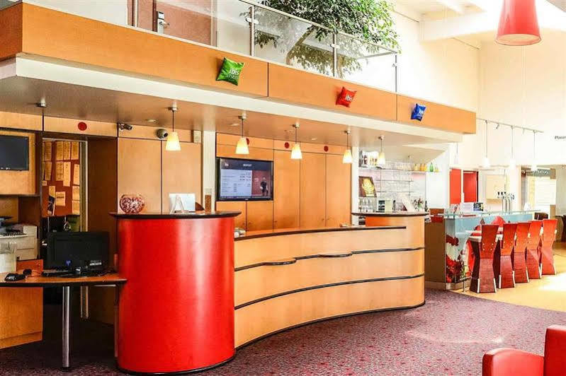 فندق Ibis Styles Rouen Parc Expos Zenith سا إتْيِنْ دو رو المظهر الخارجي الصورة