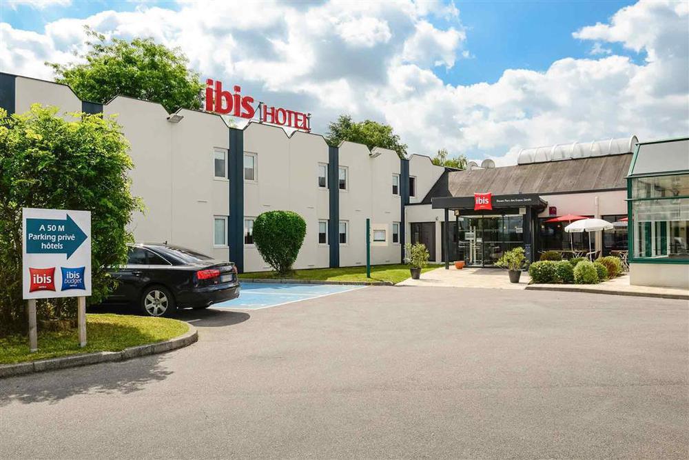 فندق Ibis Styles Rouen Parc Expos Zenith سا إتْيِنْ دو رو المظهر الخارجي الصورة